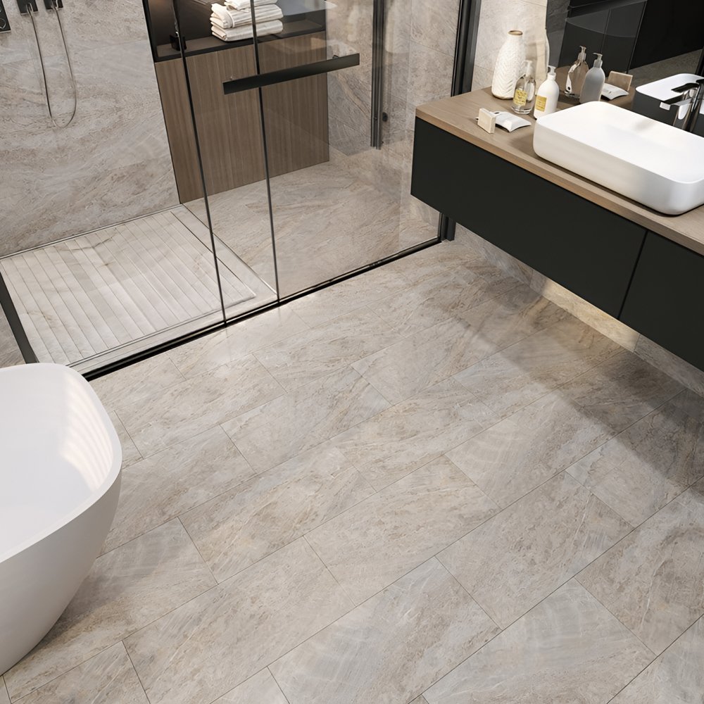 SPC ламинат Alpine Floor Stone Mineral Core ЕСО 4-26 Вилио